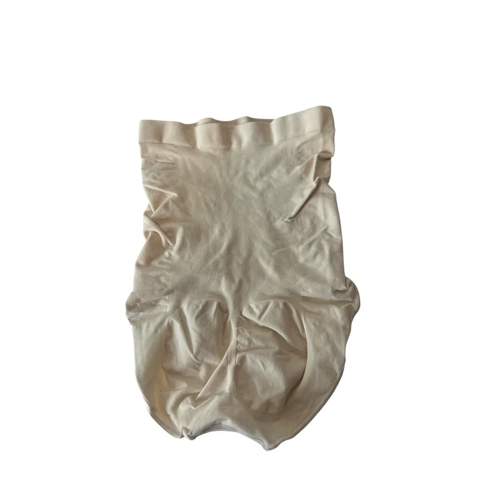 Skims Shapewear Womens Medium Sand High‎ Waisted Shaping Bottoms NWOT